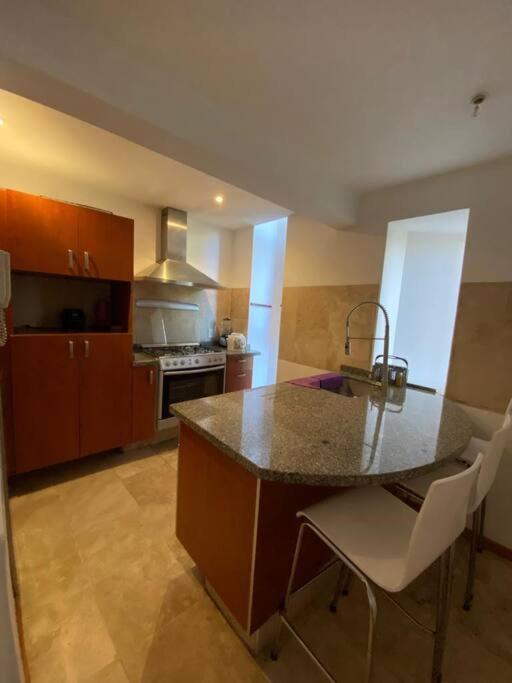 Hermoso Departamento En Bosques De Las Lomas Dos Habitaciones Mexico By Eksteriør billede