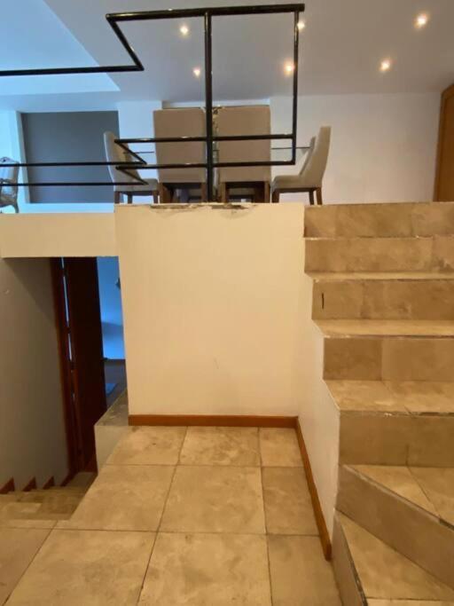 Hermoso Departamento En Bosques De Las Lomas Dos Habitaciones Mexico By Eksteriør billede