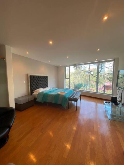 Hermoso Departamento En Bosques De Las Lomas Dos Habitaciones Mexico By Eksteriør billede