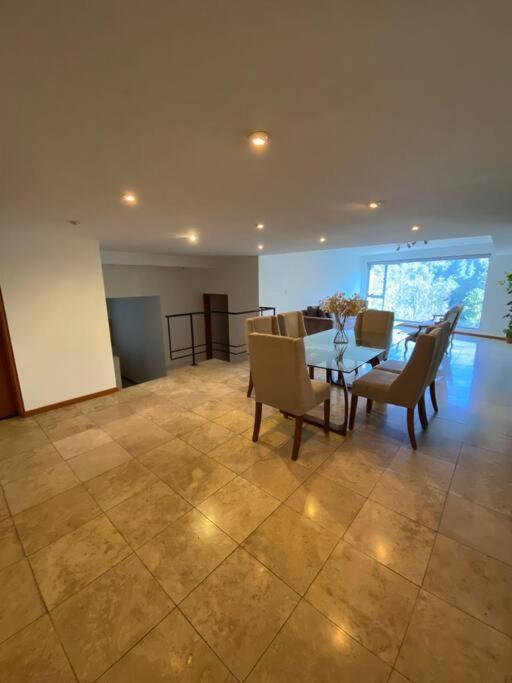 Hermoso Departamento En Bosques De Las Lomas Dos Habitaciones Mexico By Eksteriør billede