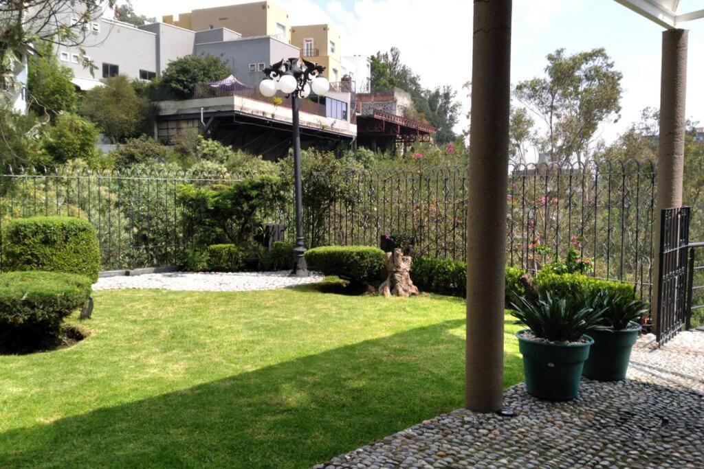 Hermoso Departamento En Bosques De Las Lomas Dos Habitaciones Mexico By Eksteriør billede