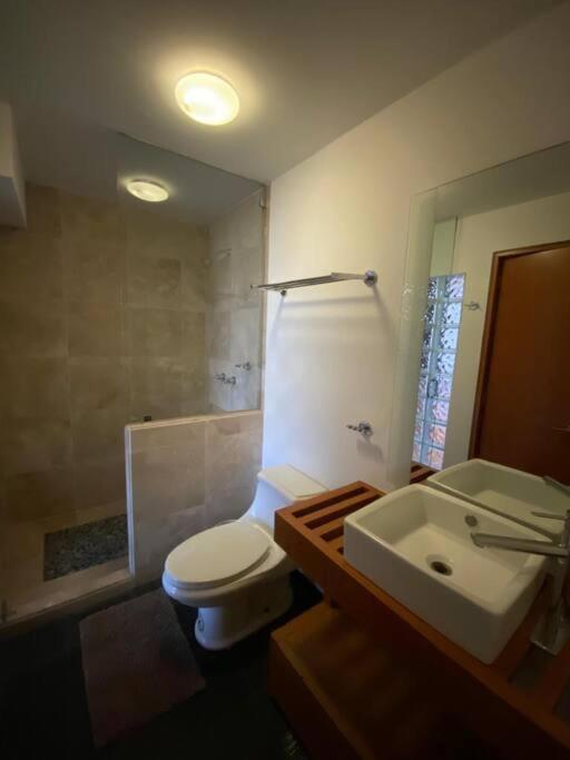 Hermoso Departamento En Bosques De Las Lomas Dos Habitaciones Mexico By Eksteriør billede