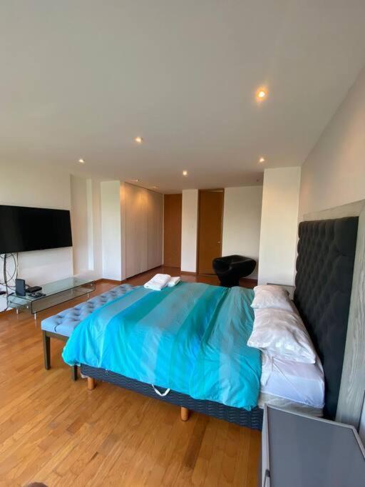 Hermoso Departamento En Bosques De Las Lomas Dos Habitaciones Mexico By Eksteriør billede