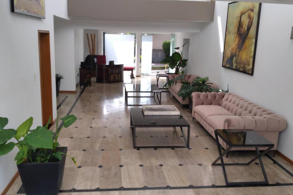 Hermoso Departamento En Bosques De Las Lomas Dos Habitaciones Mexico By Eksteriør billede