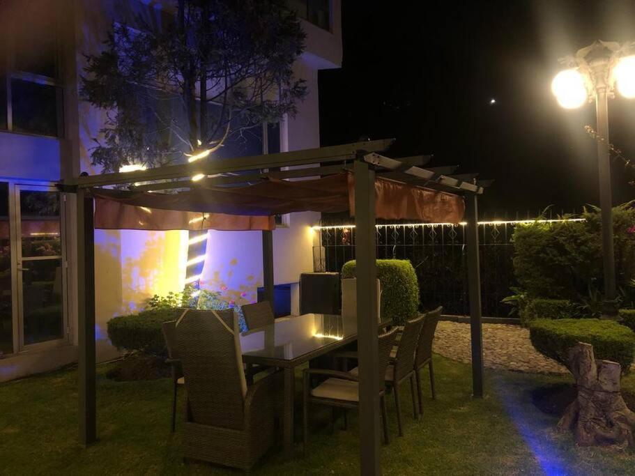 Hermoso Departamento En Bosques De Las Lomas Dos Habitaciones Mexico By Eksteriør billede